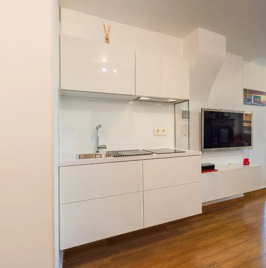 Jalon Playa Apartment Malaga 0*,  Spain