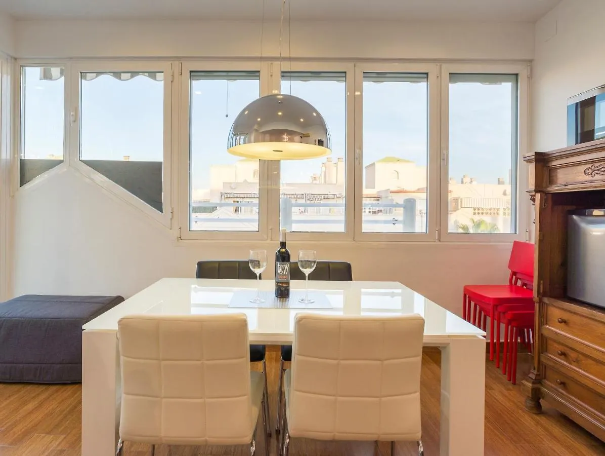 Jalon Playa Apartment Malaga 0*,