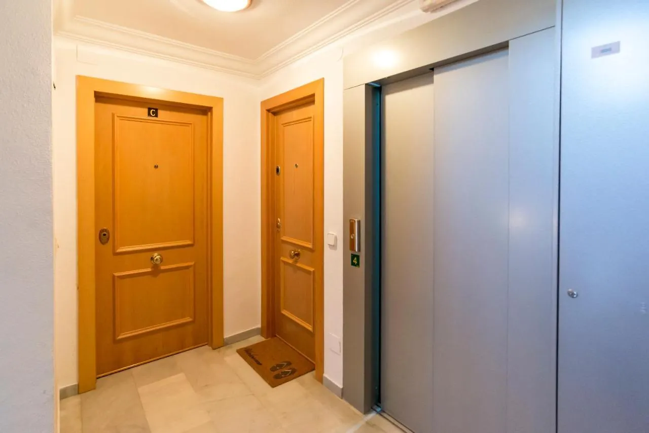 Jalon Playa Apartment Malaga