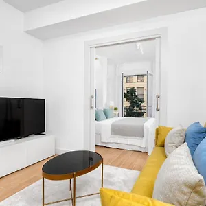 Apartamento Iloftmalaga Alameda De Capuchinos Ii, Málaga
