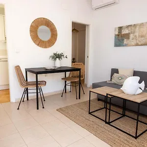 Apartamento Pedregalejo Playa, Málaga