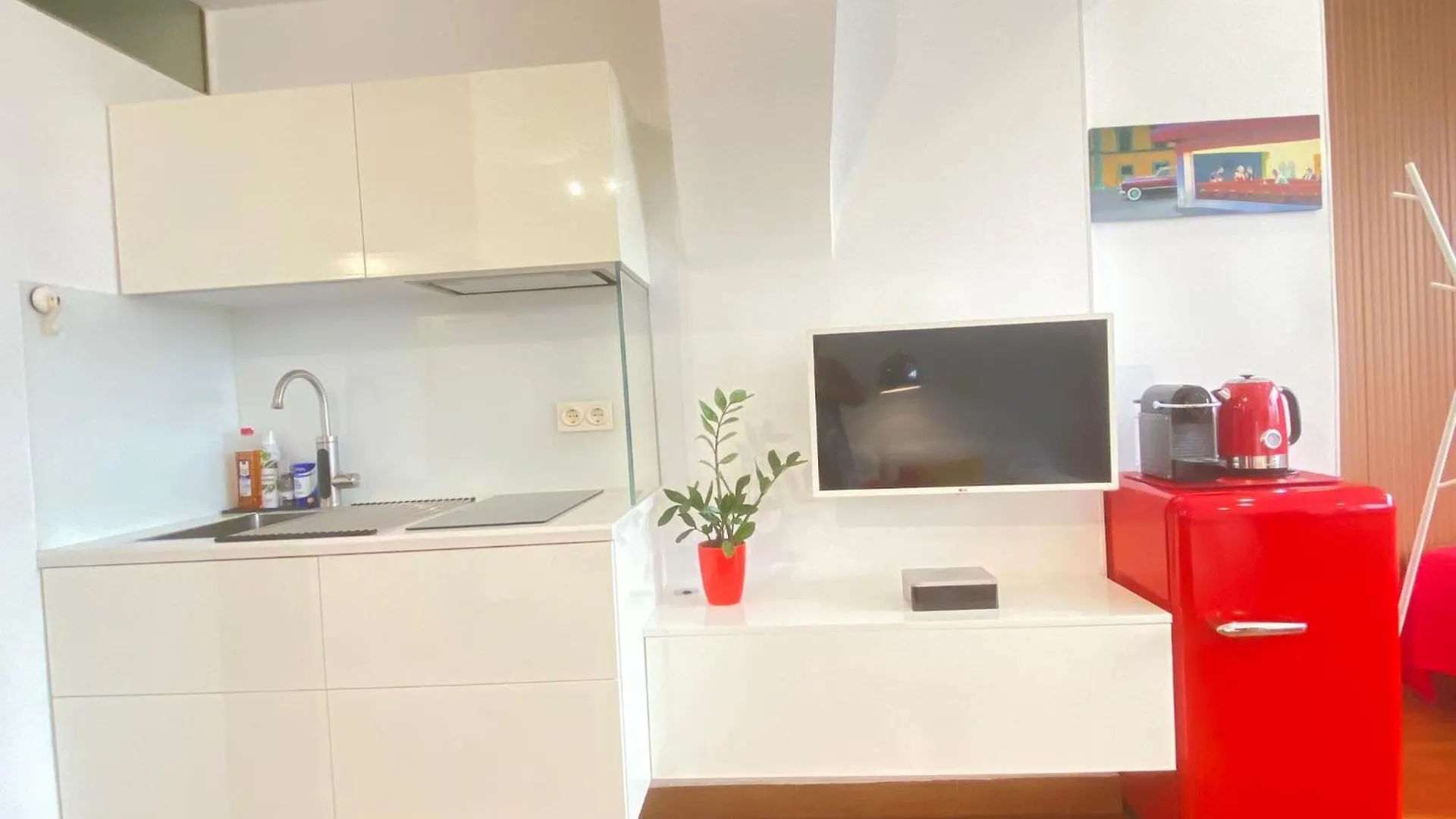 Apartamento Jalón Playa Málaga España