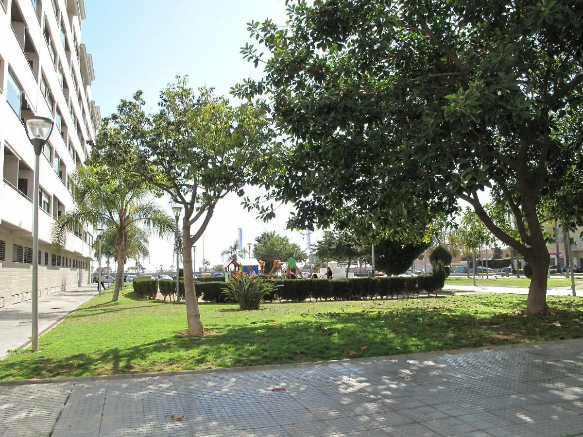 Jalon Playa Apartment Malaga