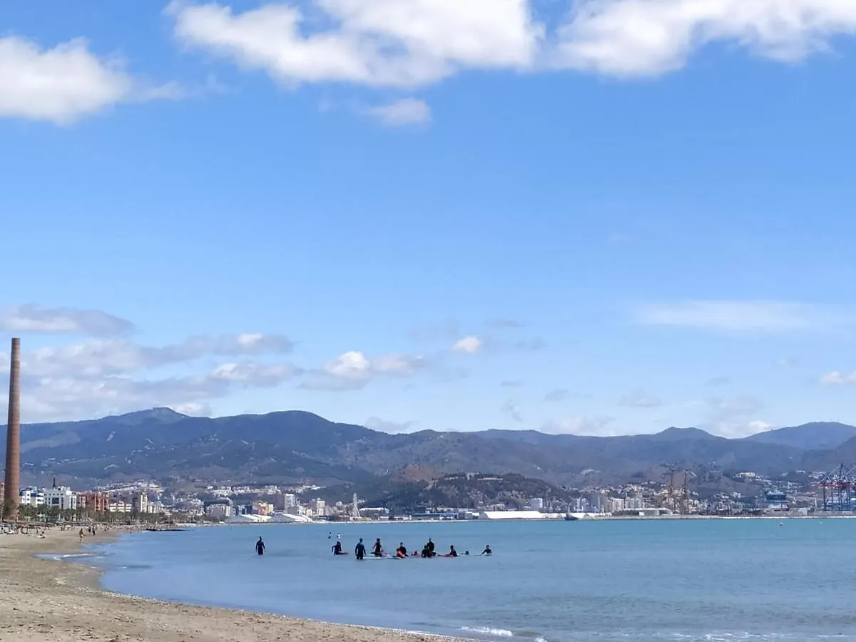 Jalon Playa Apartment Malaga Spain