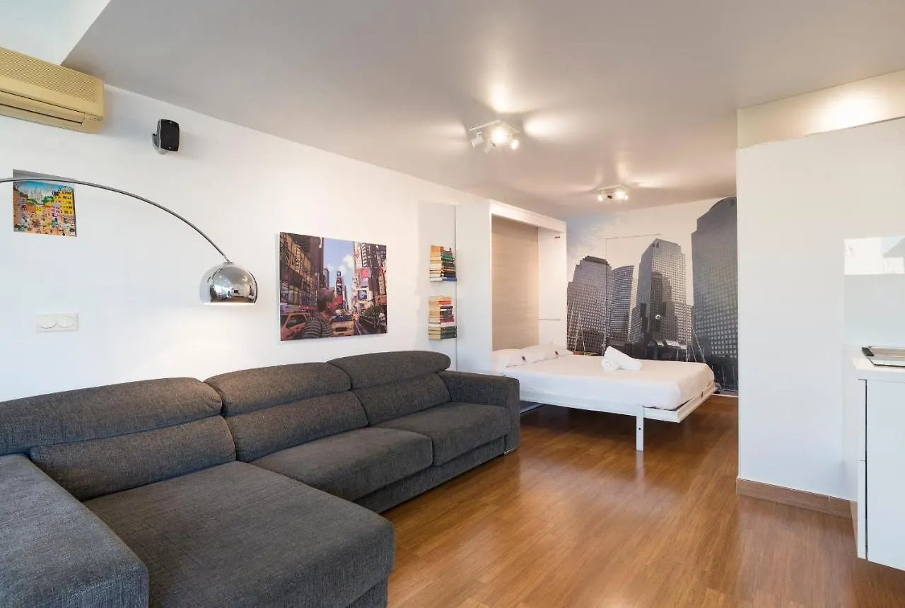 Apartamento Jalón Playa Málaga