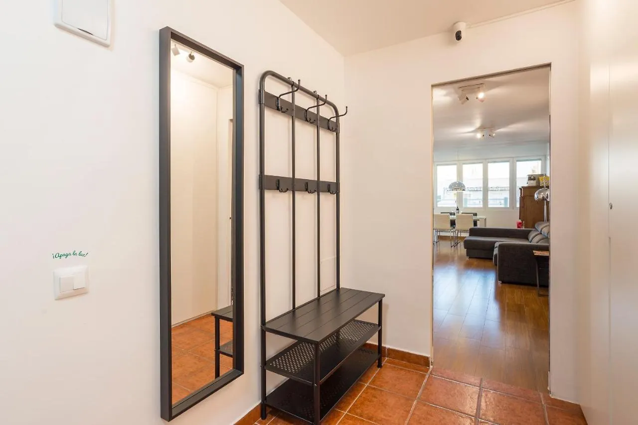 Apartamento Jalón Playa Málaga 0*,