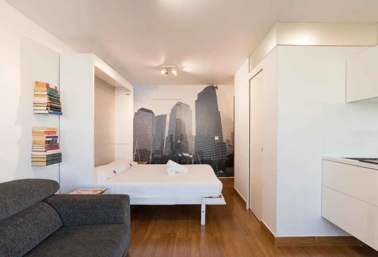 Apartamento Jalón Playa Málaga
