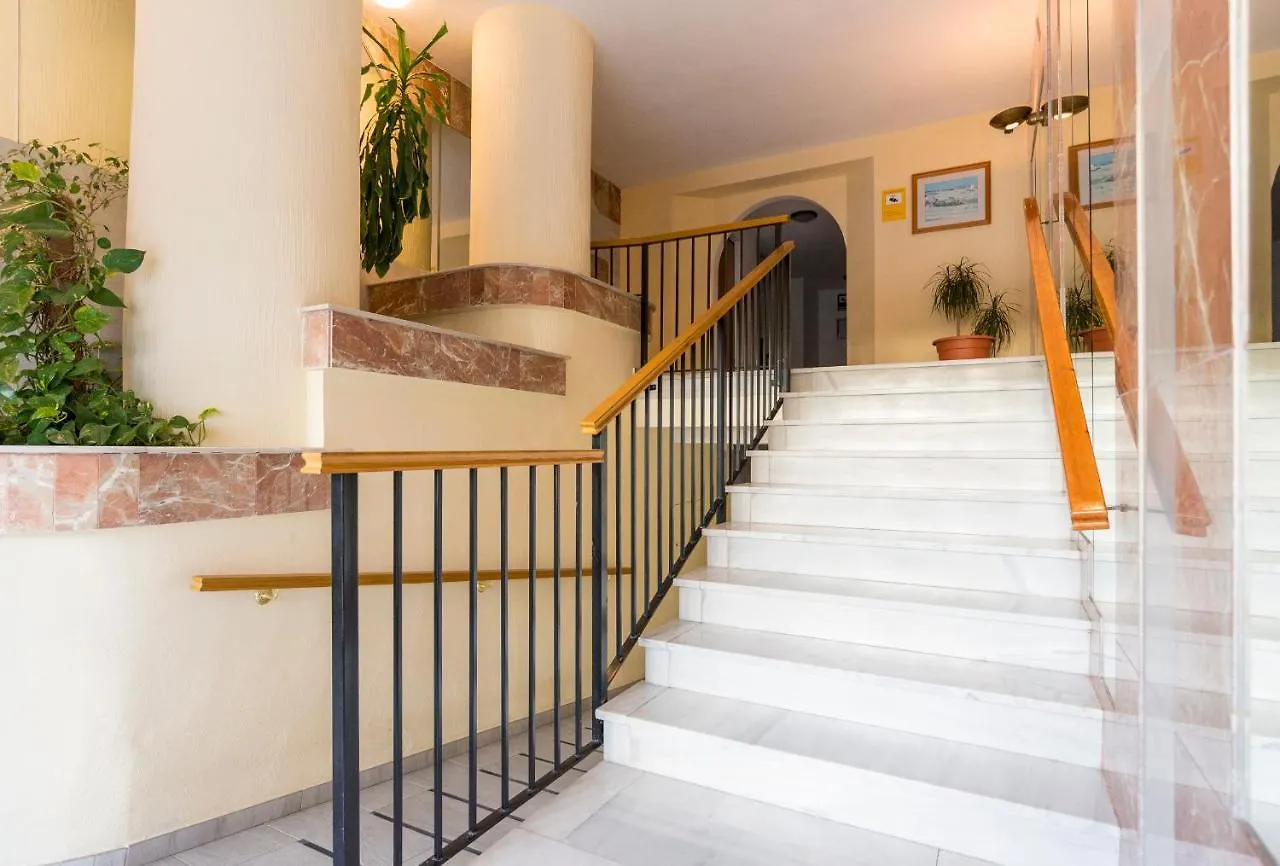 Apartamento Jalón Playa Málaga 0*,  España