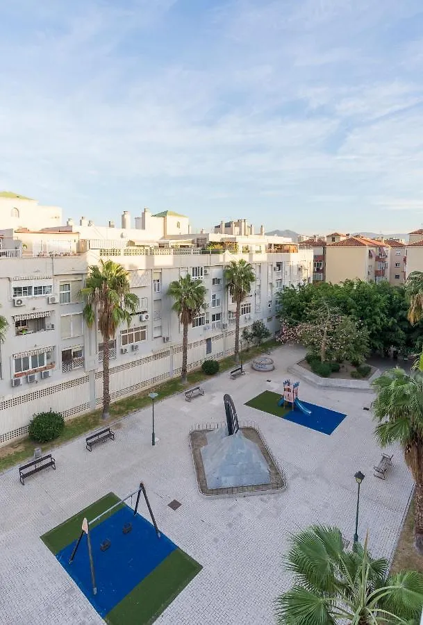Jalon Playa Apartment Malaga Spain