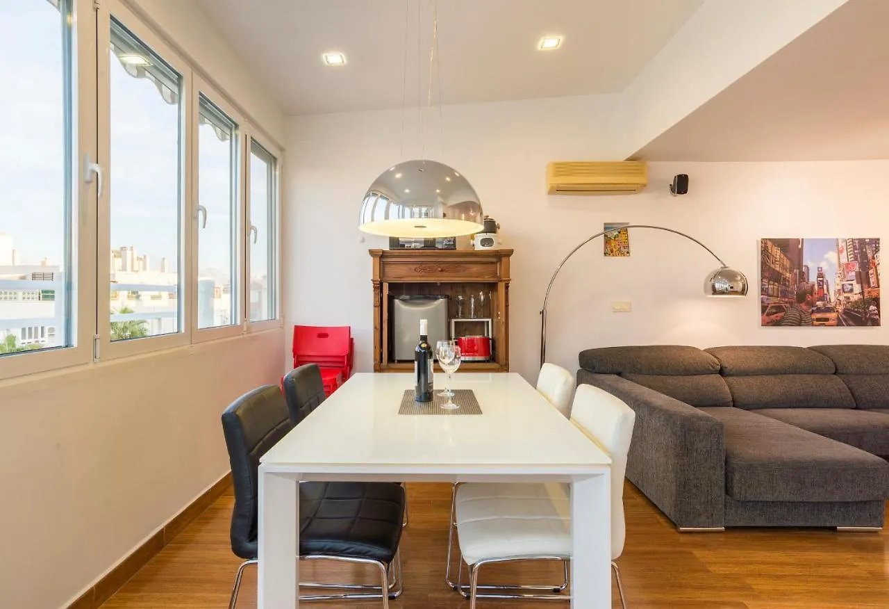 Jalon Playa Apartment Malaga Spain