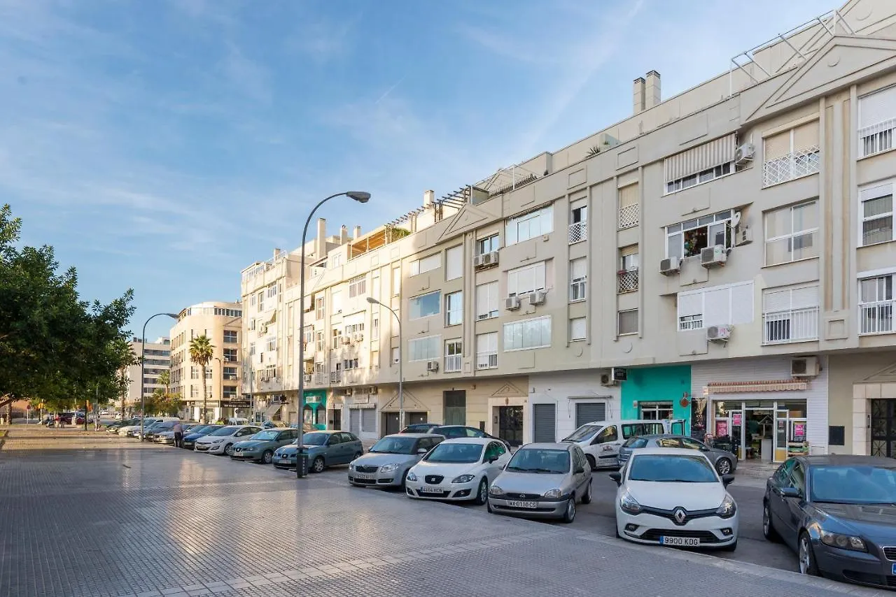 Apartamento Jalón Playa Málaga